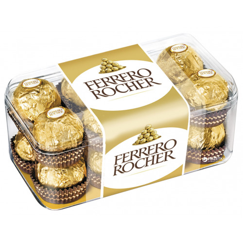 Цукерки Ferrero Rocher 200 г