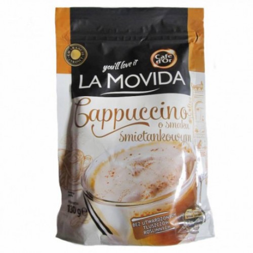 Капучино La movida Cappuccino вершкове 130 г