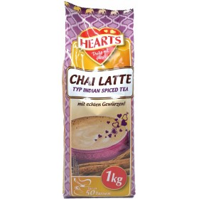 Капучино Hearts Chai Latte Чай Латте 1кг
