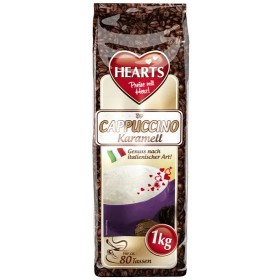 Капучино Hearts Karamell "Карамель" 1 кг