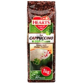 Капучино Hearts Irish Cream "Ірландский крем" 1 кг