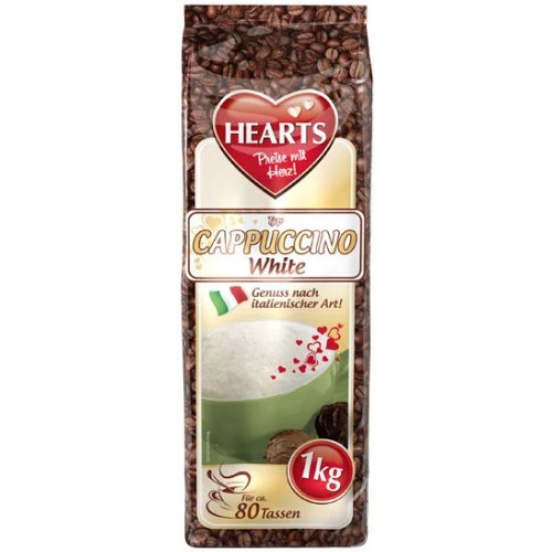 Капучино Hearts White "Вайт" 1 кг