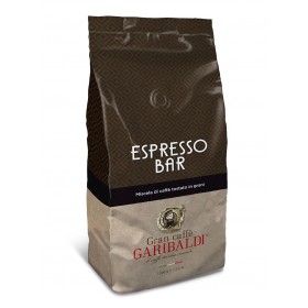 Кава Garibaldi Espresso Bar в зернах 1кг