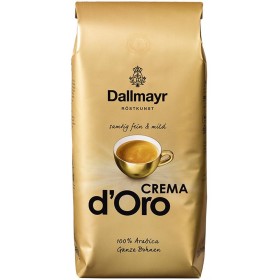 Кава Dallmayr Crema D'Oro в зернах 1кг