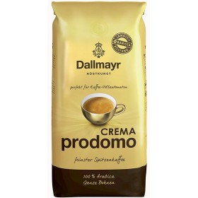 Кава Dallmayr Crema Prodomo в зернах 1кг