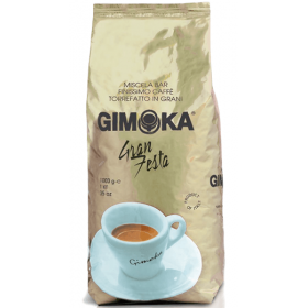 Кава Gimoka Gran Festa в зернах 1кг