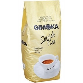 Кава Gimoka Speciale Bar в зернах 3кг