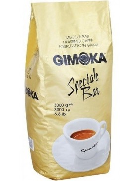 Кава Gimoka Speciale Bar в зернах 3кг