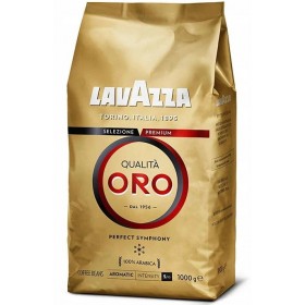 Кава Lavazza Qualita Oro в зернах 1 кг