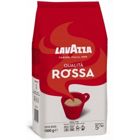 Кава Lavazza Qualita Rossa в зернах 1кг