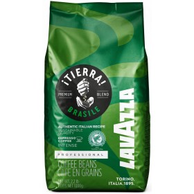 Кава Lavazza Tierra Brazil Intense в зернах 1 кг