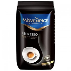 Кава Movenpick Espresso в зернах 500г