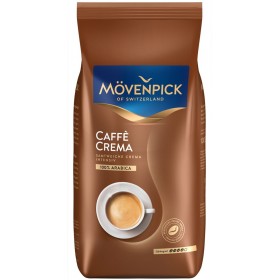 Кава Movenpick Caffe Crema в зернах 1 кг
