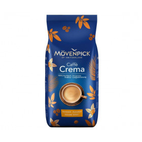 Кава Movenpick Caffe Crema в зернах 500г