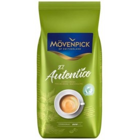 Кава Movenpick El Autentico в зернах 1кг