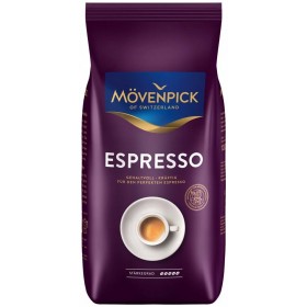 Кава Movenpick Espresso в зернах 1кг