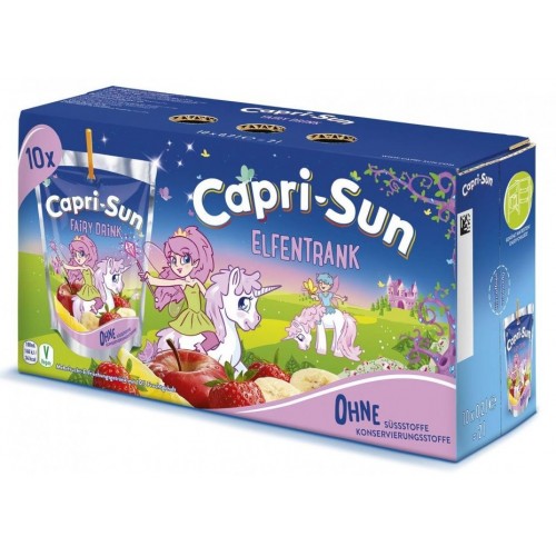 Сік Capri-Sun Fairy Drink 200мл х 10 шт