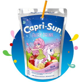 Сік Capri-Sun Fairy Drink 200мл х 10 шт
