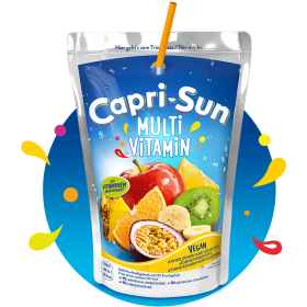 Сік Capri-Sun Multivitamin 200мл х 10 шт