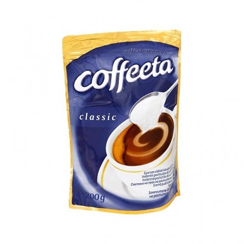 Вершки сухі Coffeeta Classic 200 г