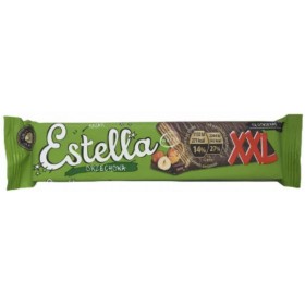 Вафлі Estella в шоколаді XXL зі смаком горіха 50 гр