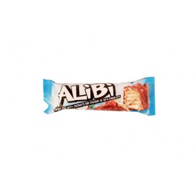 Шоколадний батончик Alibi Coconut And Caramel кокос 36 г