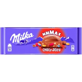 Шоколад Milka Choco Jelly молочний 250 г