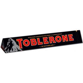 Шоколад Toblerone Чорний 100 г