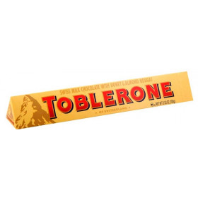 Шоколад Toblerone Молочний 100 г