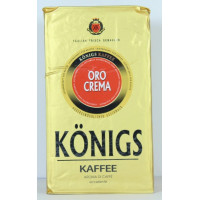 Кава Konigs Oro Crema мелена 500 г