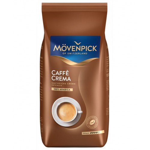 Кава Movenpick Caffe Crema мелена 500 г
