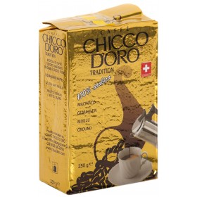 Кава Chicco D'oro Тradition мелена 250г