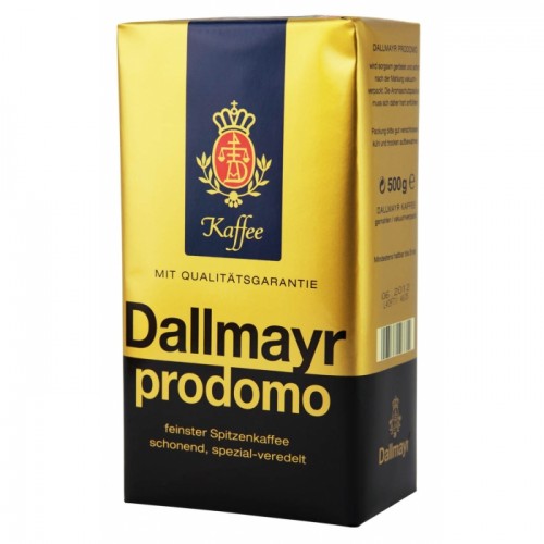 Кава Dallmayr Prodomo мелена 500г