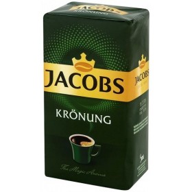 Кава Jacobs Kronung мелена 500г