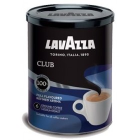 Кава Lavazza Club мелена 250г м/б