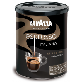 Кава Lavazza Espresso мелена 250г м/б