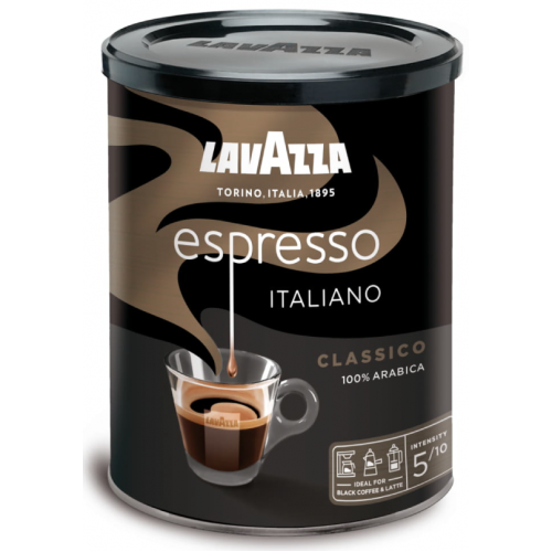 Кава Lavazza Espresso мелена 250г м/б