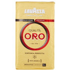 Кава Lavazza Qualita Oro мелена 250г 
