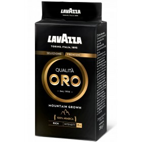 Кава Lavazza Qualita Oro Mountain Grown мелена 250г