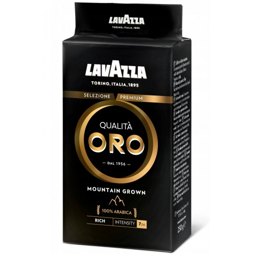 Кава Lavazza Qualita Oro Mountain Grown мелена 250г