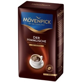 Кава Movenpick Der Himmlische мелена 500гр