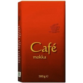 Кава мелена Röstfein Kaffee Cafe Mokka 500 г