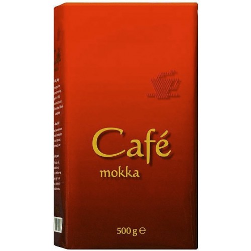 Кава мелена Röstfein Kaffee Cafe Mokka 500 г