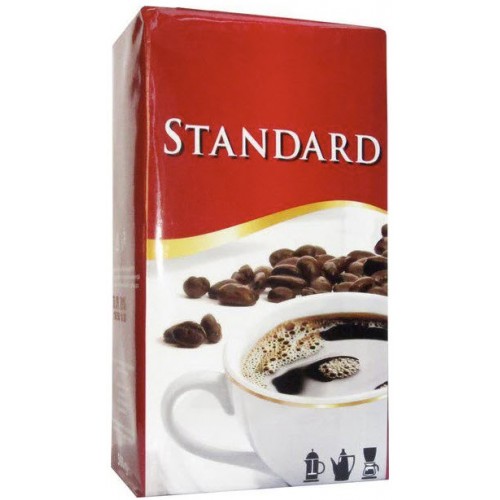 Кава Standard мелена 500 г