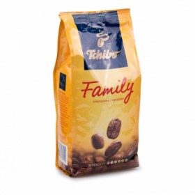 Кава Tchibo Family мелена 450г