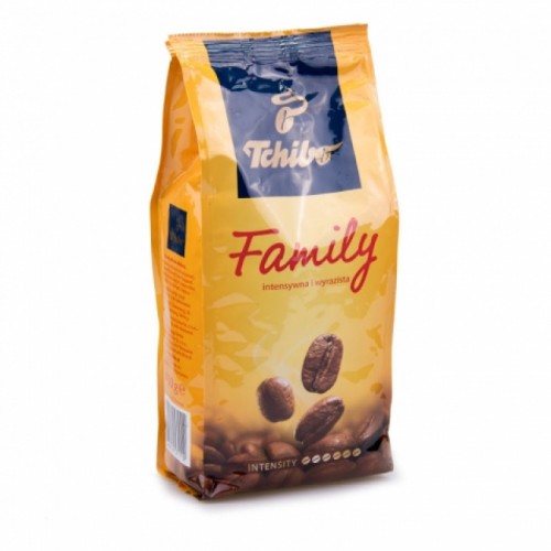 Кава Tchibo Family мелена 450г