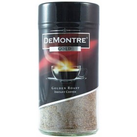 Кава DeMontre Gold розчинна 200 г