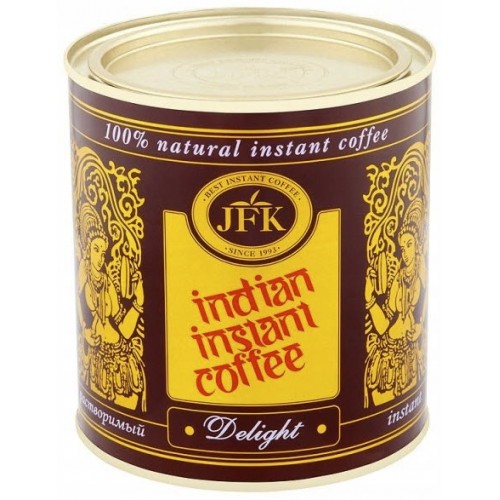 Кава Indian Instant Coffee Delight розчинна 180 г 