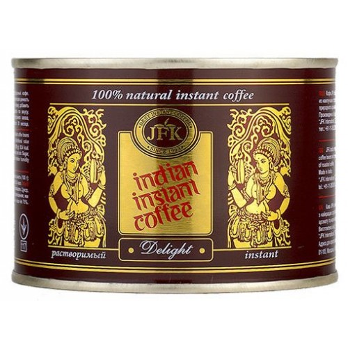 Кава Indian Instant Coffee Delight розчинна 90 г 
