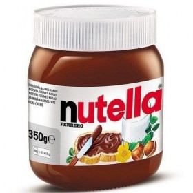 Горіхова паста з какао Nutella 350 г